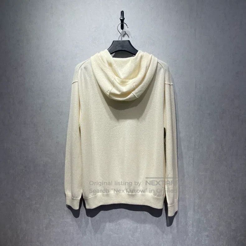 Louis Vuitton Louis Vuitton Cashmere Hoodie Size US L / EU 52-54 / 3 - 2 Thumbnail