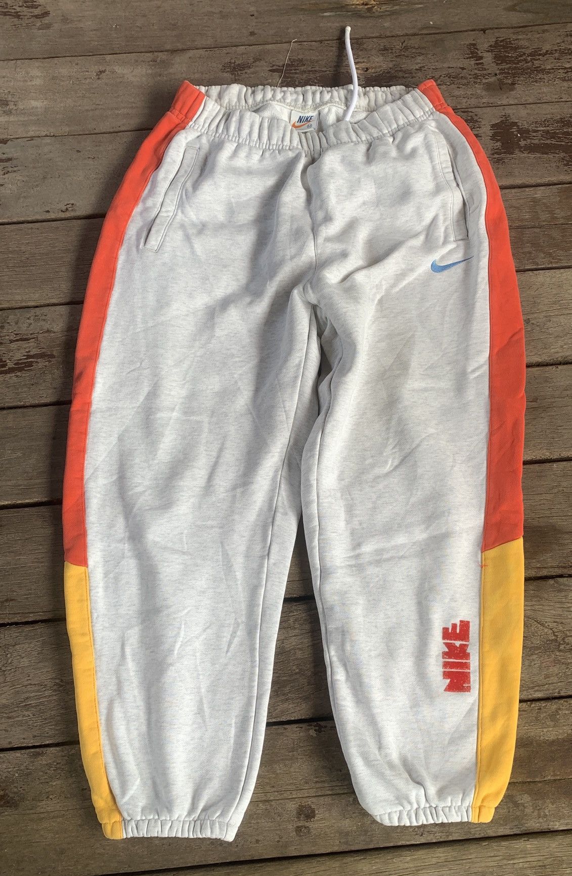 Nike Nike Block jogger pants size 28-32 Size US 32 / EU 48 - 1 Thumbnail