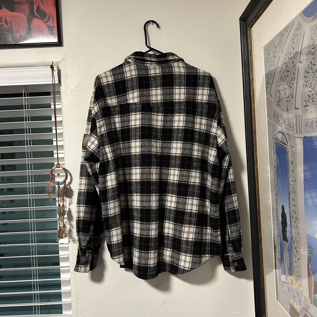 Vintage Expedition Checkered Flannel - XL Size US XL / EU 56 / 4 - 2 Thumbnail