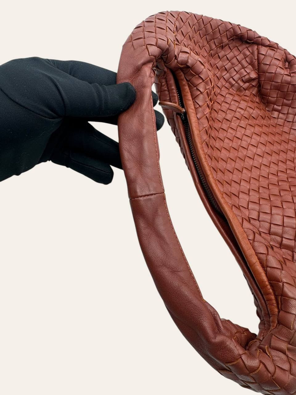 Bottega Veneta Bottega Veneta belly hobo bag Size ONE SIZE - 11 Thumbnail