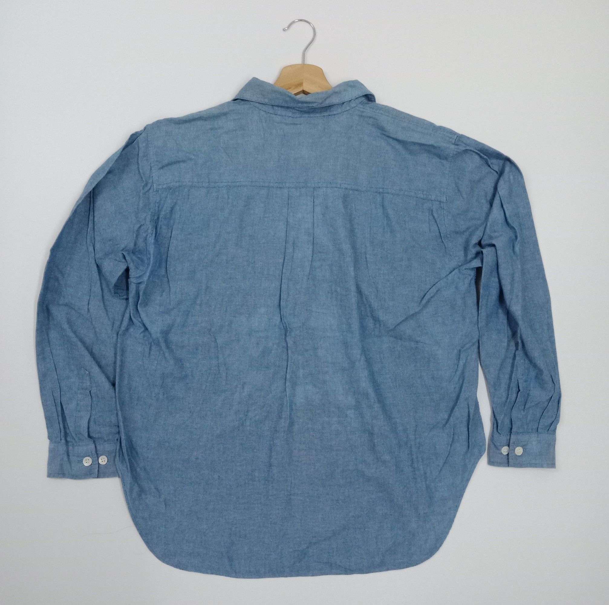 Issey Miyake Issey Miyake Navy #C Size US L / EU 52-54 / 3 - 2 Thumbnail