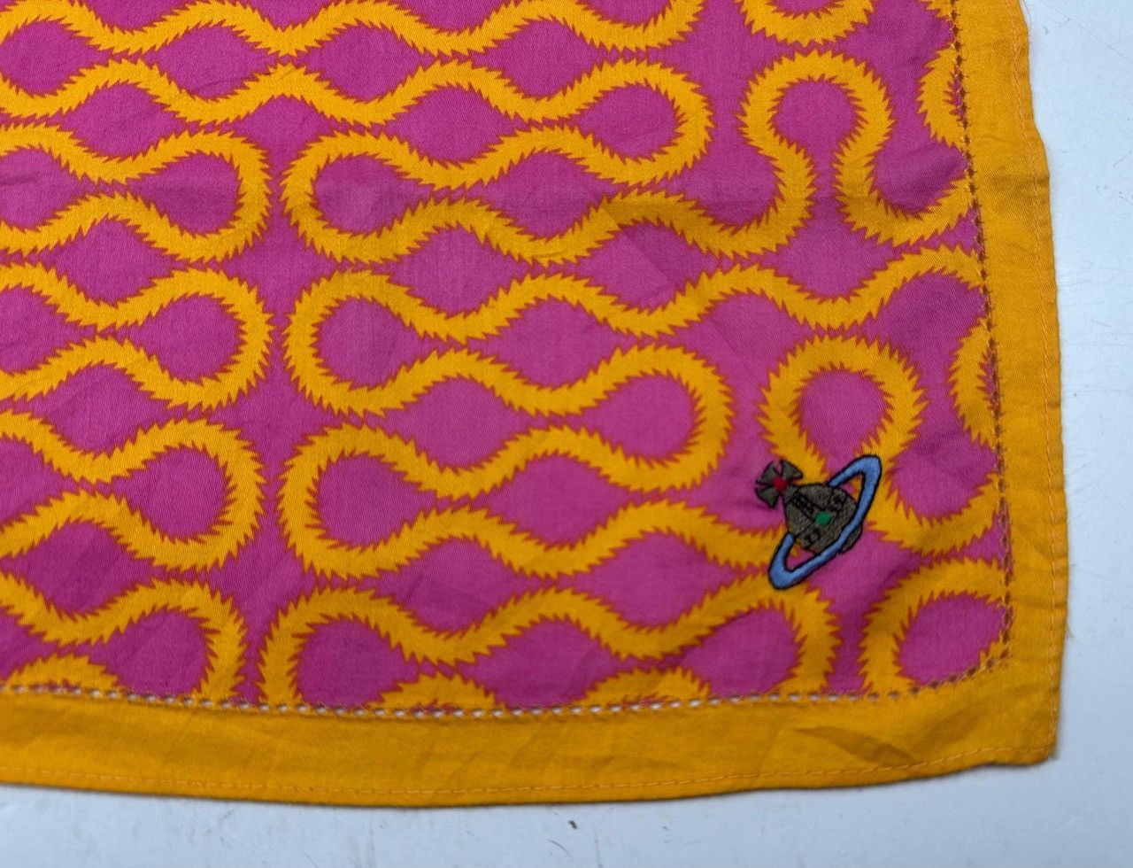 Vivienne Westwood vivienne westwood handkerchief bandana tc44 Size ONE SIZE - 4 Thumbnail