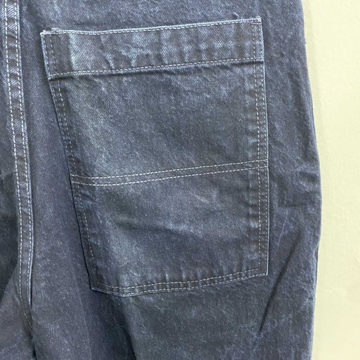 Cross Colours Vintage Cross Colours Zip Baggy Jeans Size US 30 / EU 46 - 9 Thumbnail