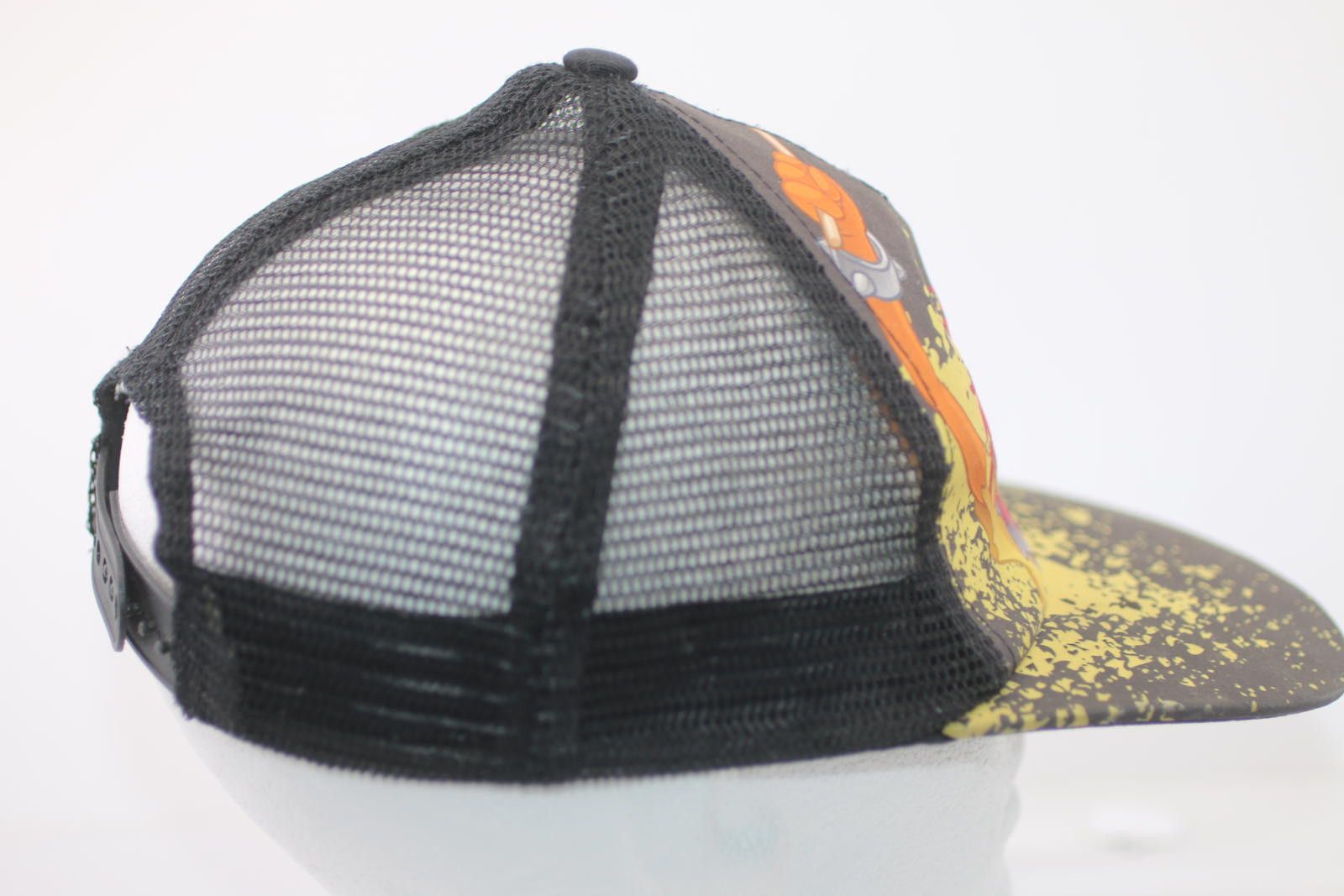 Disney Disney The Muppets Animal Snap Back Youth Sized Cap Adjusta Size ONE SIZE - 4 Thumbnail