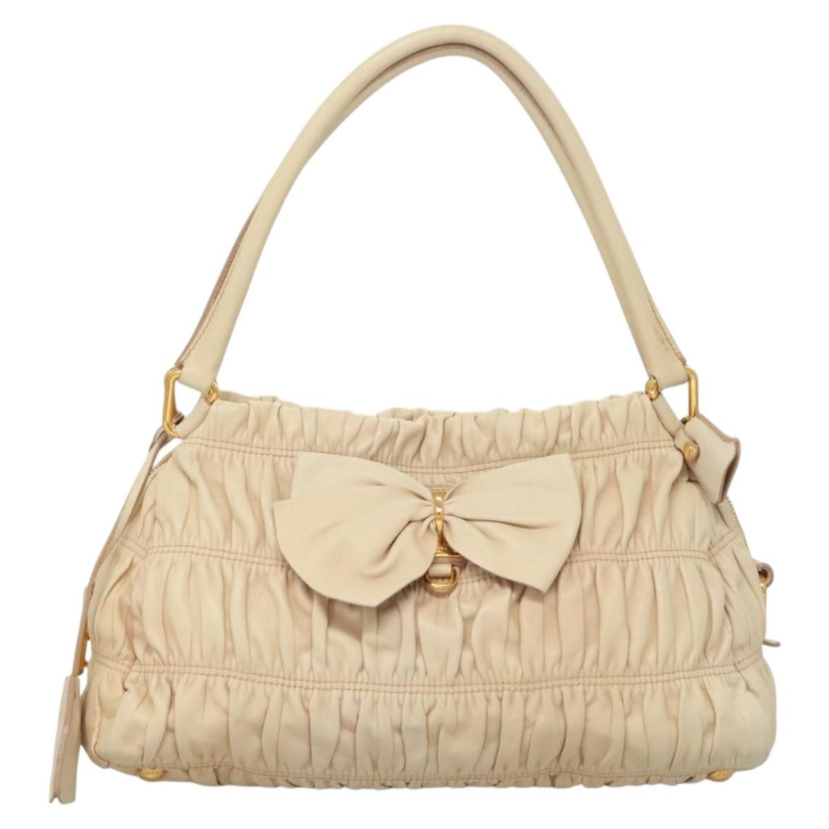 Prada Prada Ribbon shoulder Size ONE SIZE - 1 Thumbnail