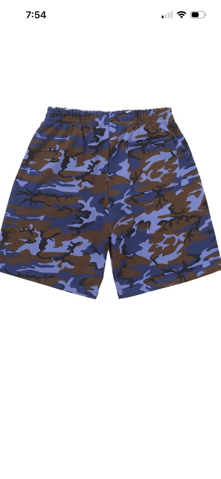 Supreme Small Box Sweatshort (ss25)
