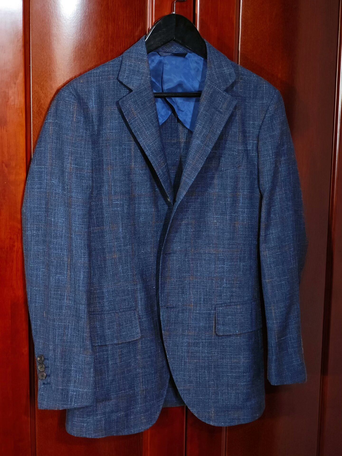 Loro Piana Customized Loro Piana Summer Suit Size US S / EU 44-46 / 1 - 1 Thumbnail