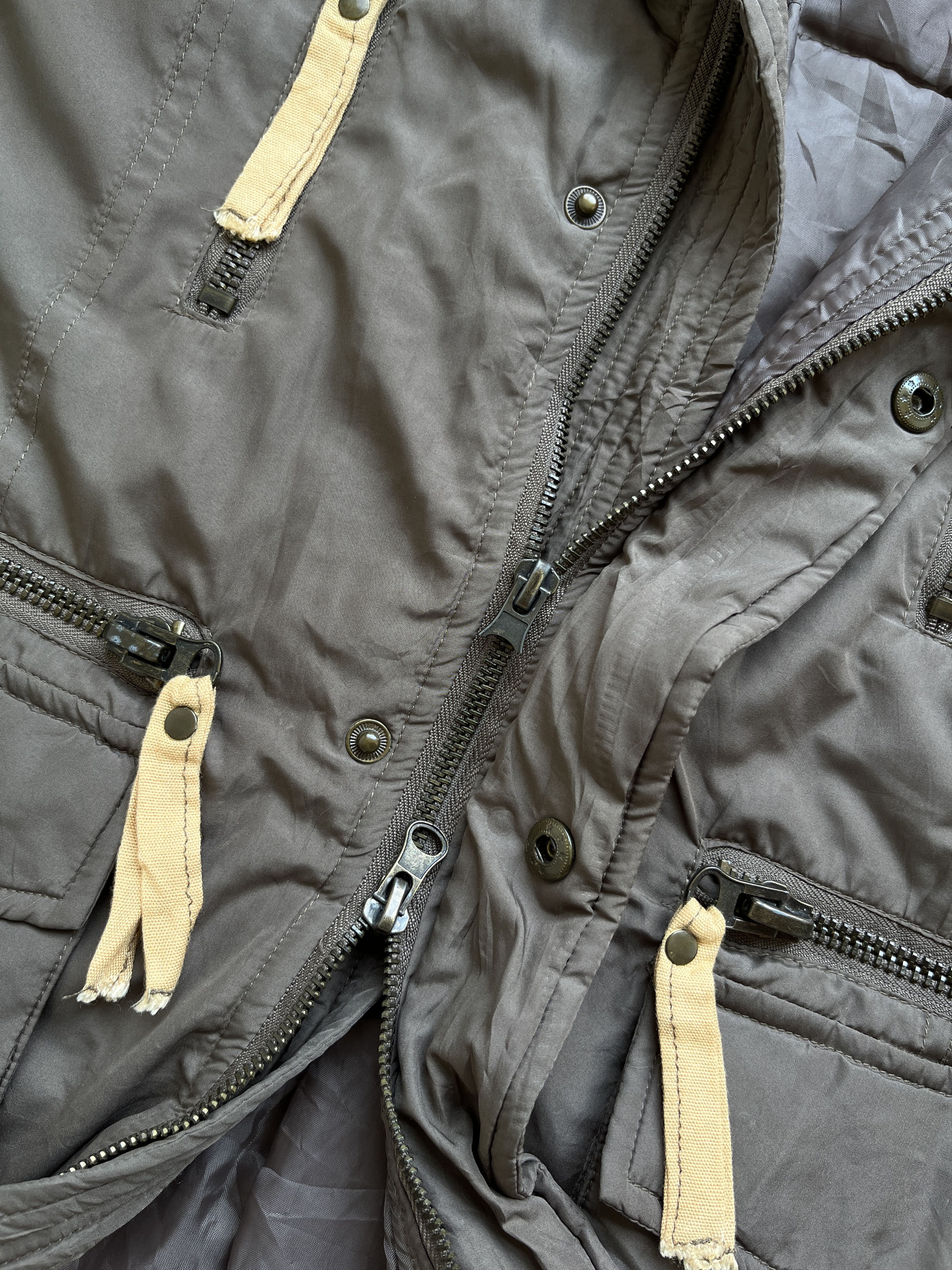 GOA 2000s GOA Military Parkas Size US S / EU 44-46 / 1 - 4 Thumbnail
