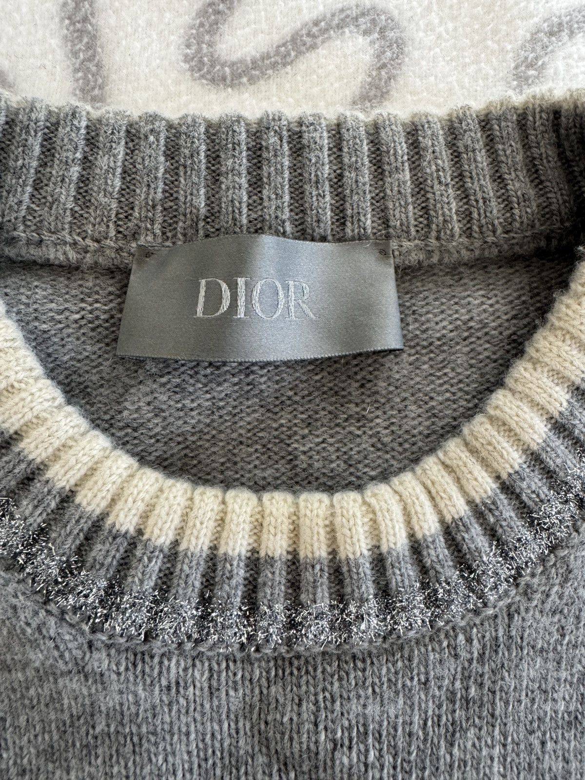 Dior Pull Dior ERL rare Size US S / EU 44-46 / 1 - 2 Thumbnail