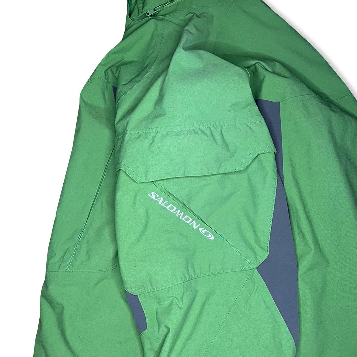 Salomon 2000’s Salomon ClimaPro Technical Ski Jacket Size US L / EU 52-54 / 3 - 13 Thumbnail