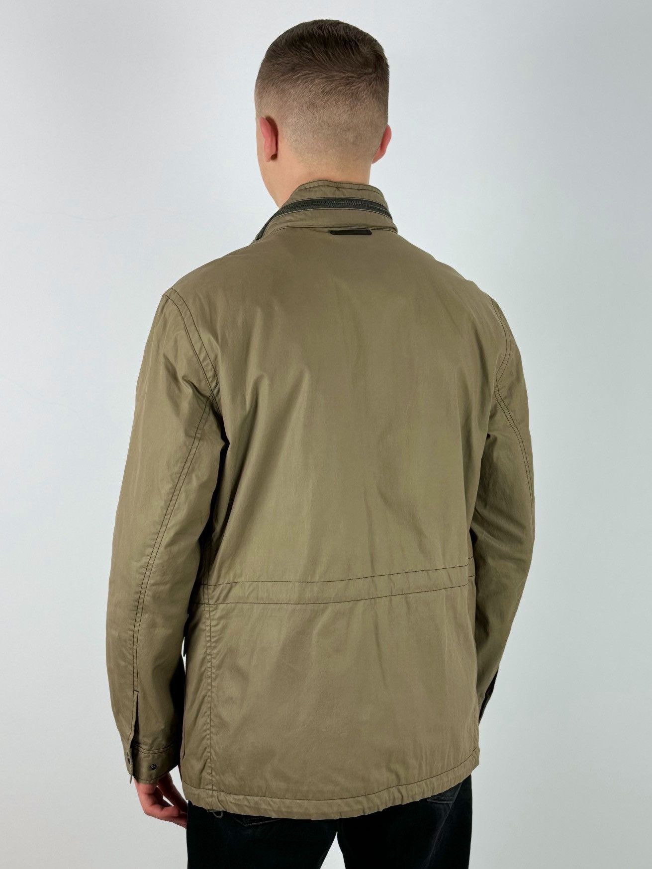 Coach Coach Field Multipockets Luxury Jacket Size US M / EU 48-50 / 2 - 4 Thumbnail