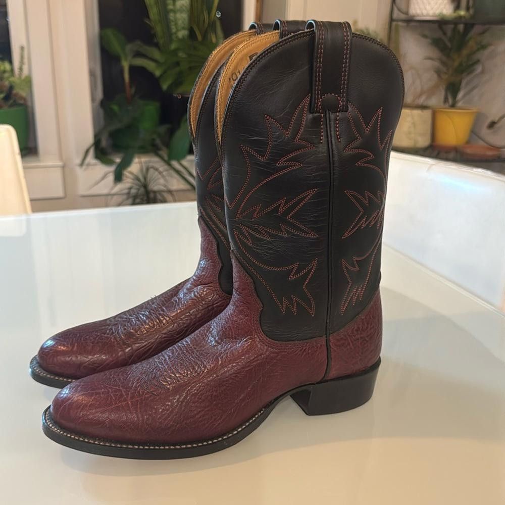 Designer Alberta Boot Company boots - size 9.5B Size US 9.5 / EU 42-43 - 1 Thumbnail