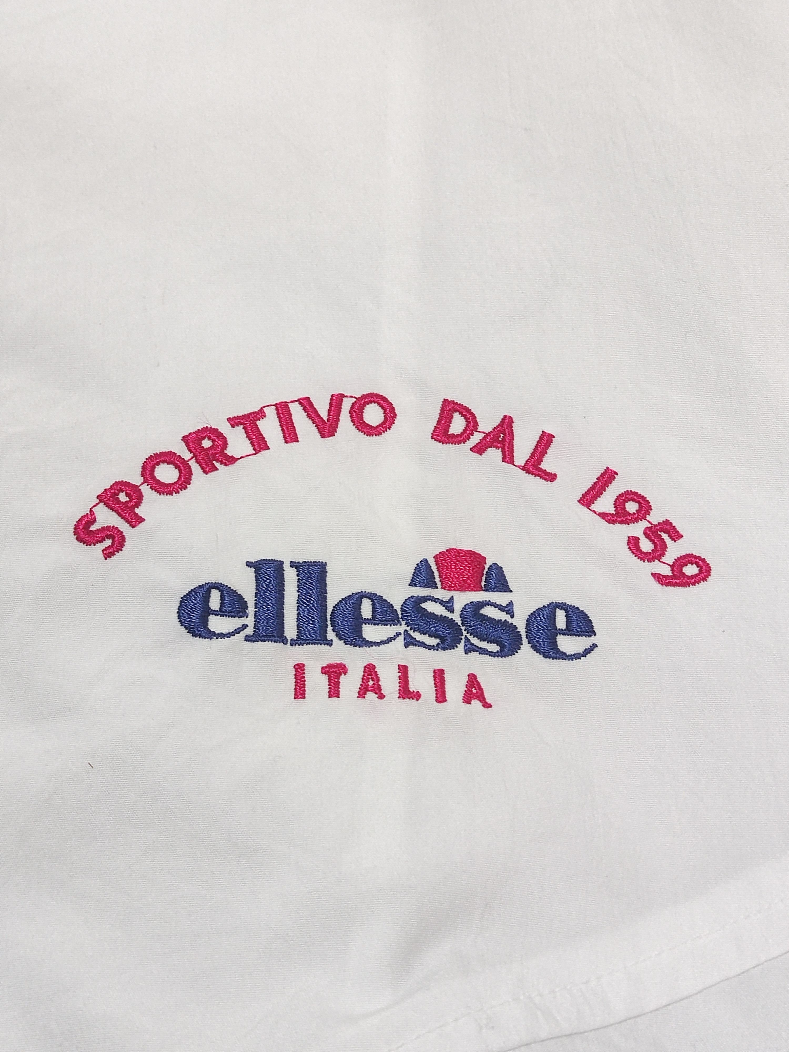 Ellesse VTG 90s Ellesse x Goldwin Japan Windbreaker Sportivo Dal Size US M / EU 48-50 / 2 - 5 Thumbnail