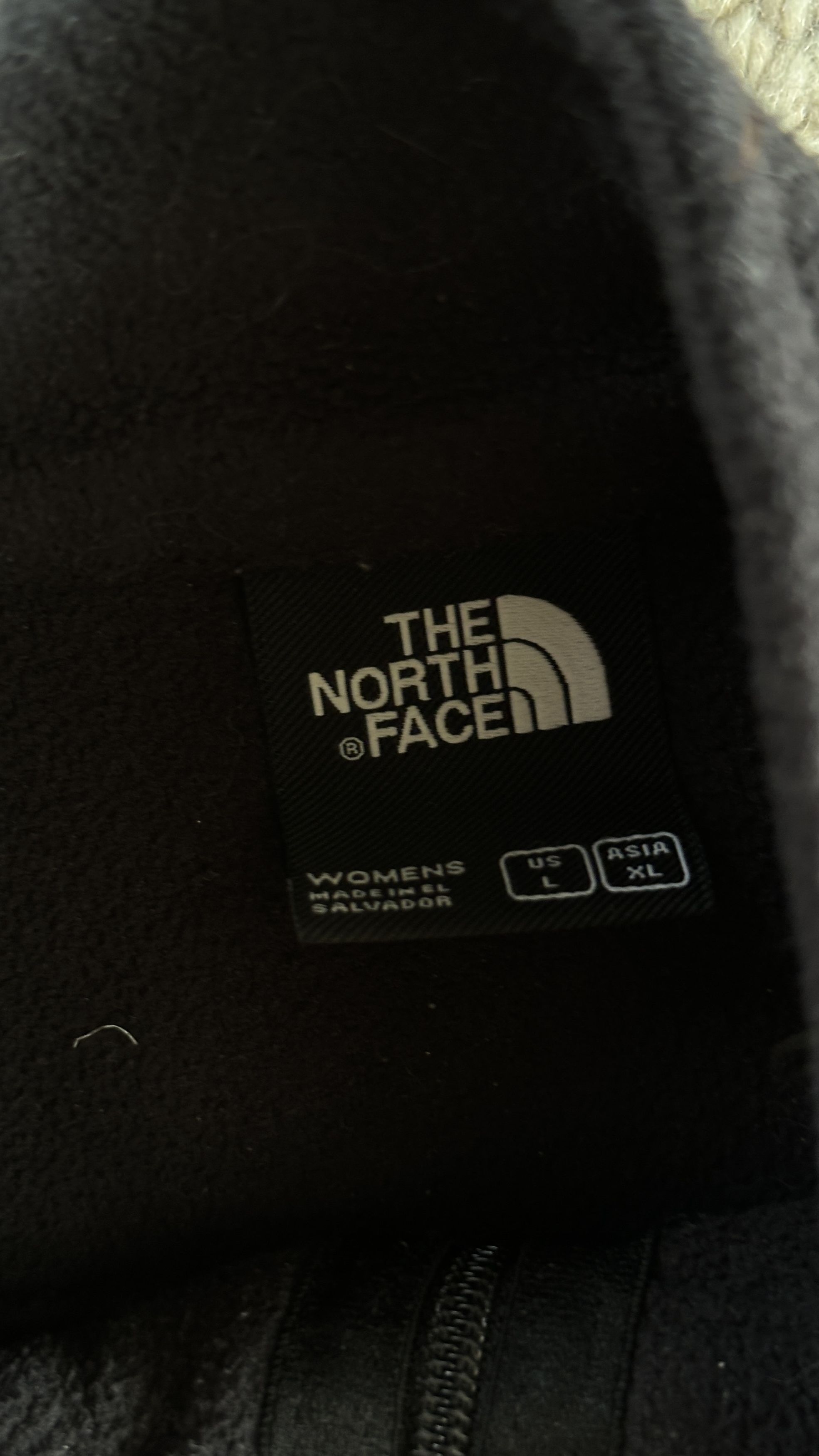 The North Face The North Face Quarter Zip Fleece Size L / US 10 / IT 46 - 4 Thumbnail