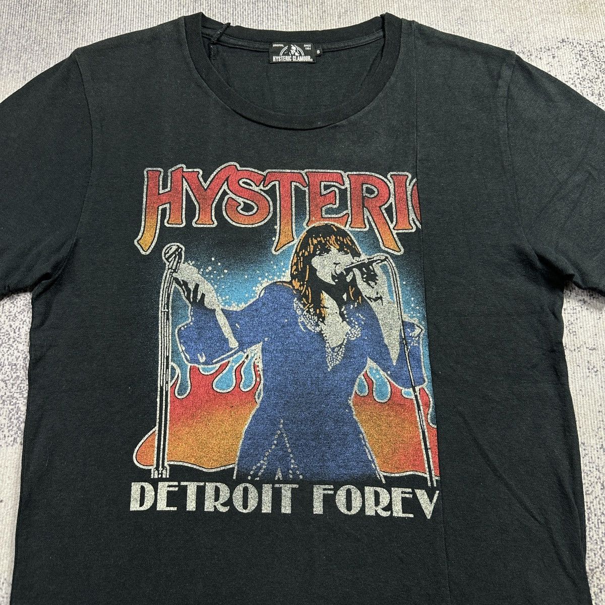 Hysteric Glamour Hysteric glamour Detroit forey Tshirt Size US S / EU 44-46 / 1 - 2 Thumbnail