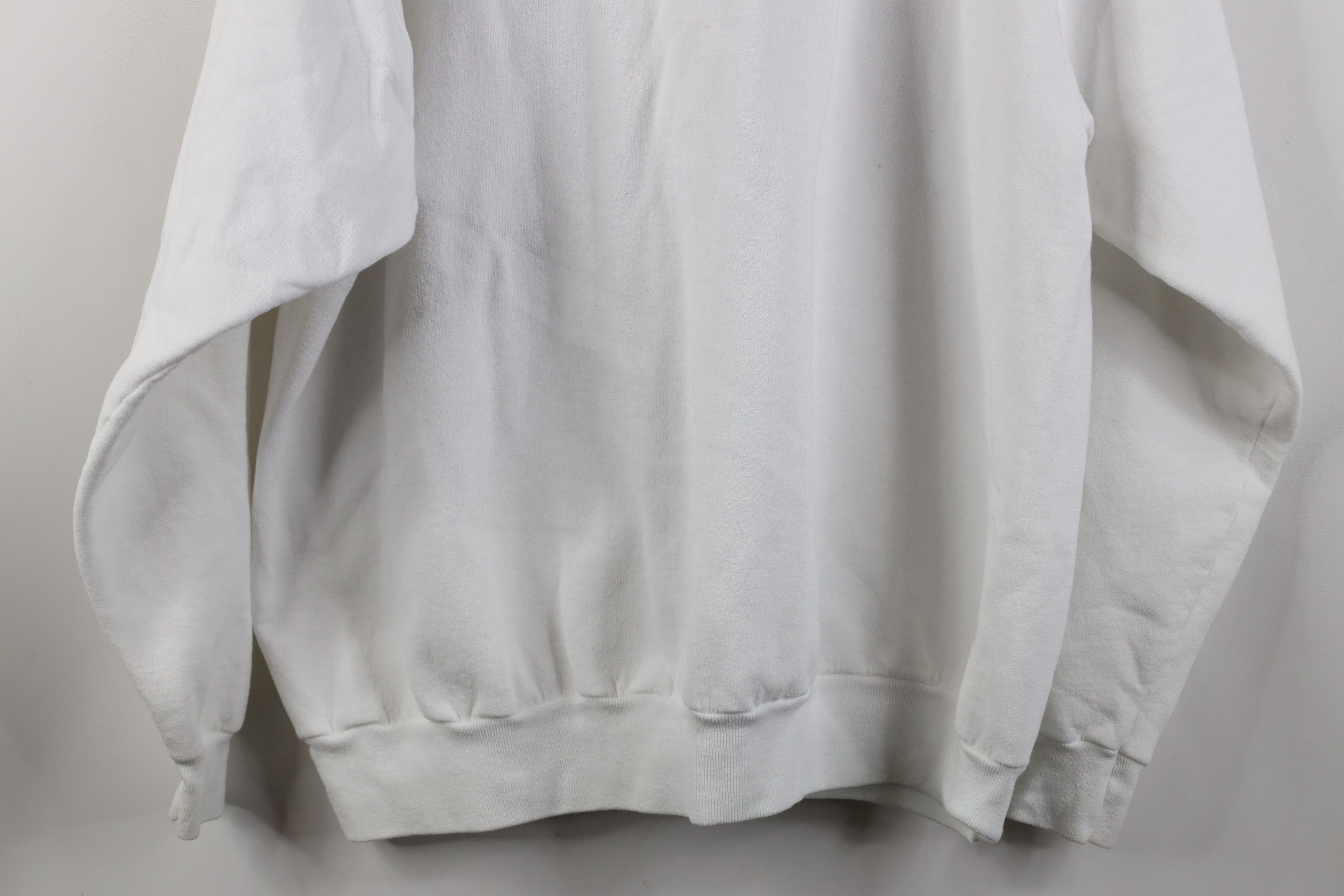 Vintage Vintage 90s Streetwear Francisco California Sweatshirt Size XL / US 12-14 / IT 48-50 - 10 Thumbnail