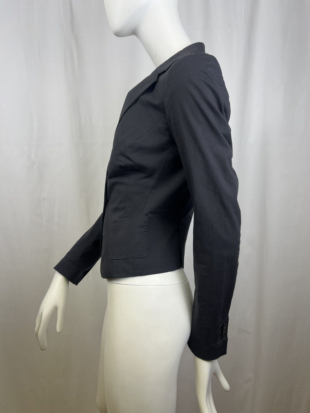 Neil Barrett 2000s Neil Barrett Blazer Jacket Size S / US 4 / IT 40 - 5 Thumbnail
