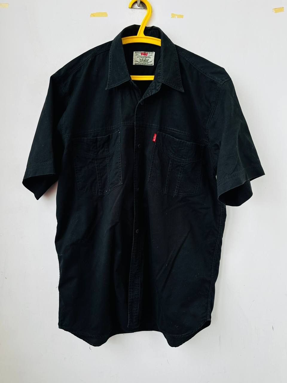 Levi's Levis shirt #188 Size US L / EU 52-54 / 3 - 1 Thumbnail