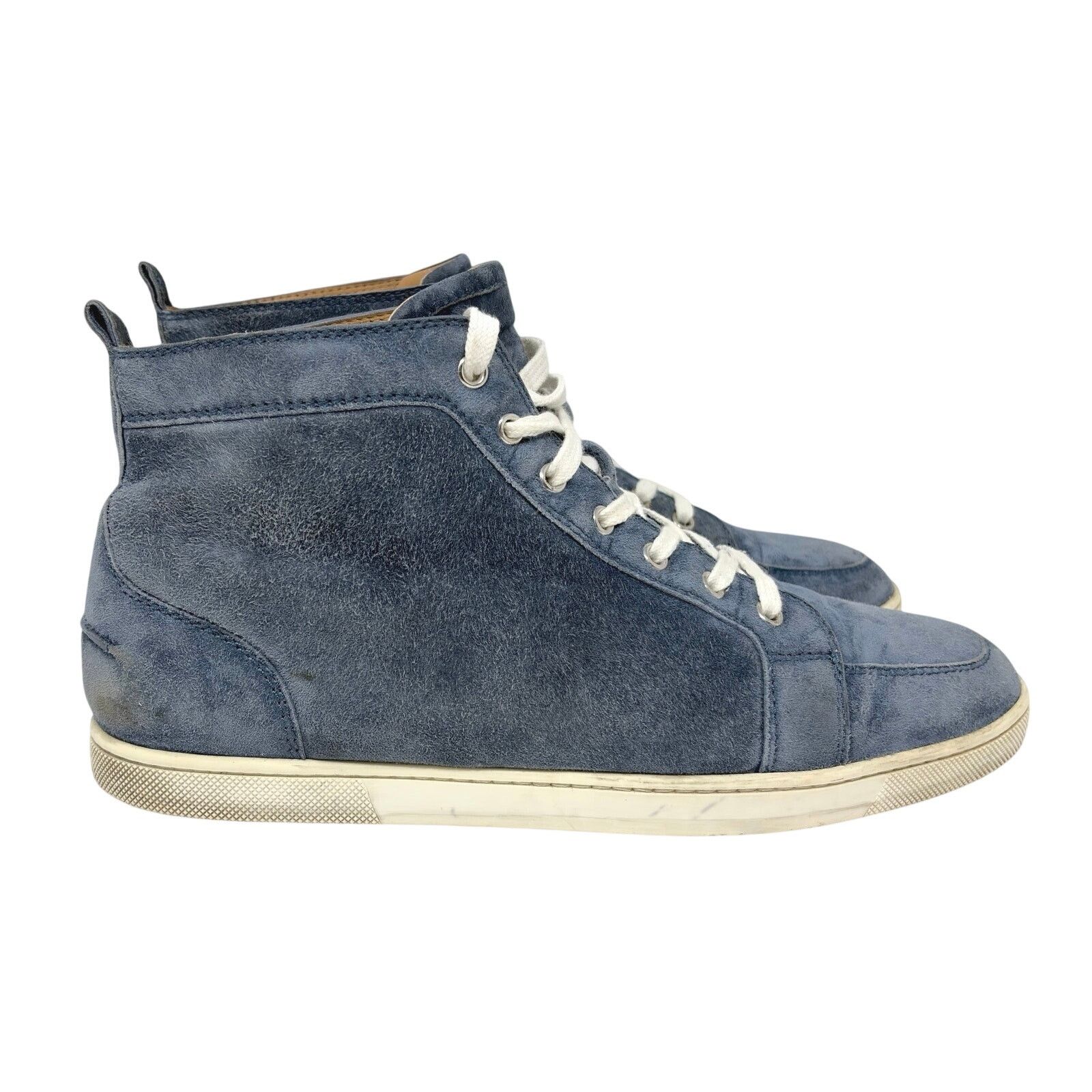 Christian Louboutin Christian Louboutin Rantus Flat Sneakers Size US 10.5 / EU 43-44 - 1 Thumbnail