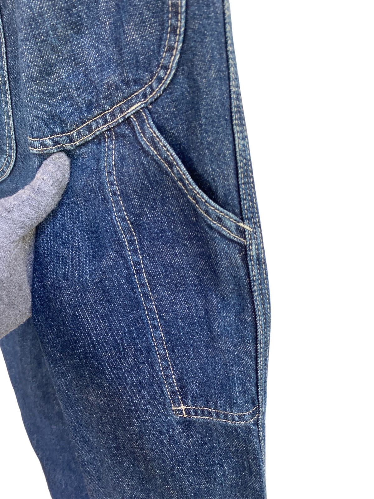 Nanamica Vintage Nanamica Jeans Size US 30 / EU 46 - 7 Thumbnail