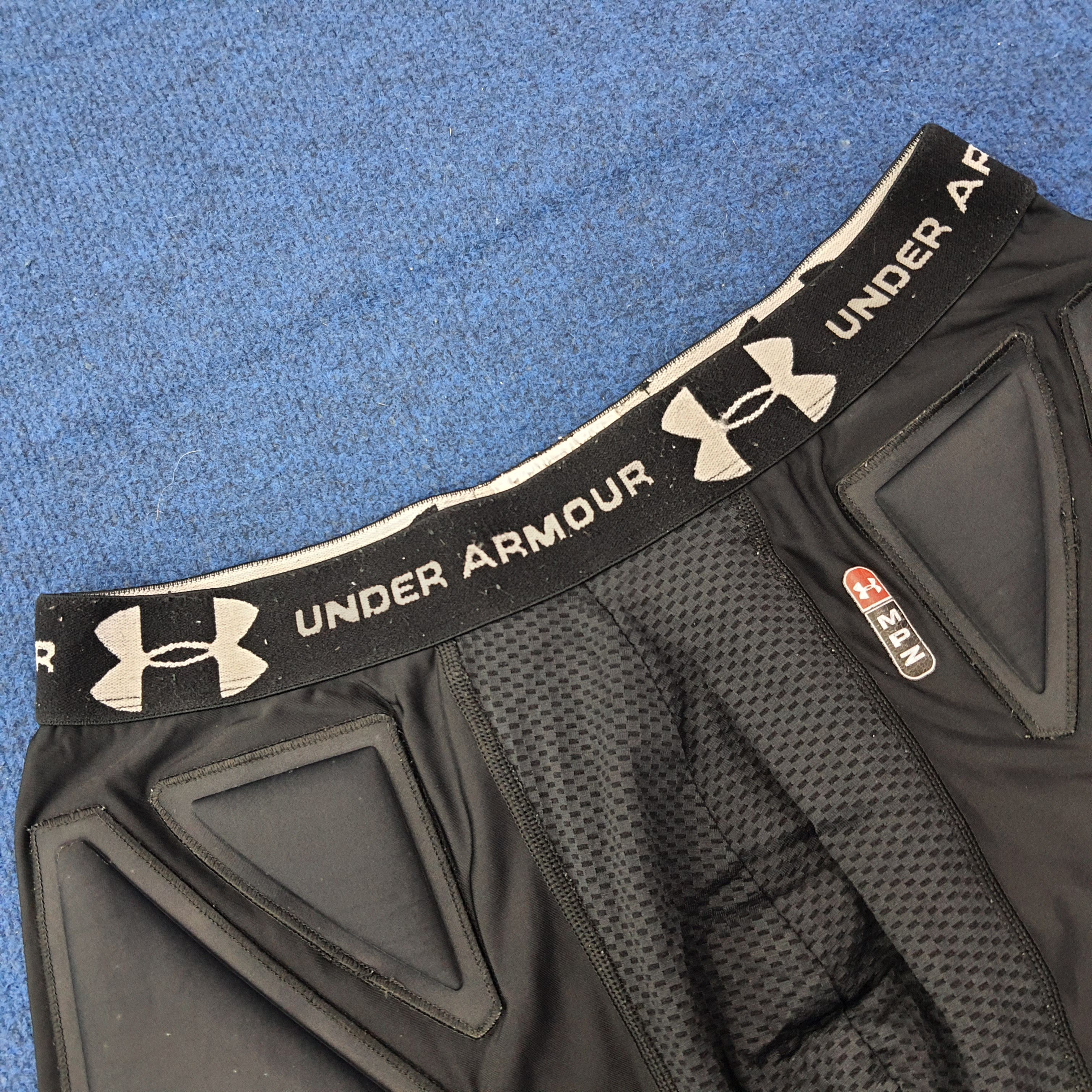 Under Armour Under Armour Shorts With Integrated Protective Pads C265N26 Size US 30 / EU 46 - 4 Thumbnail