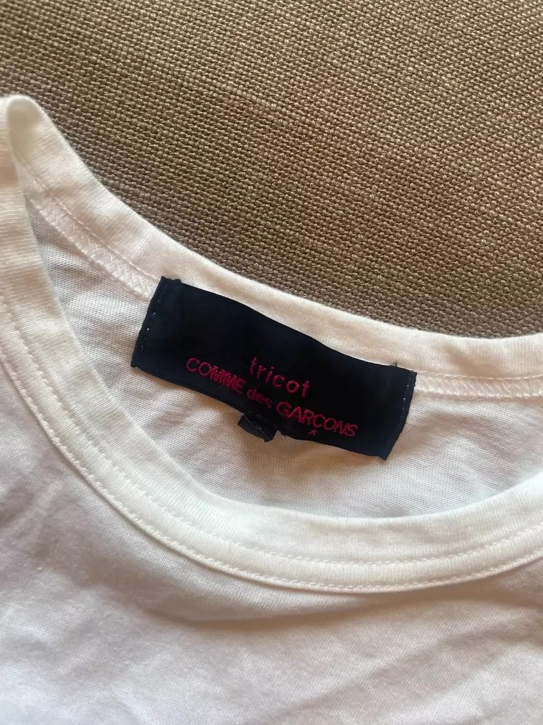 Comme des Garcons Comme Des Garcons Short sleeve Size S / US 4 / IT 40 - 3 Thumbnail