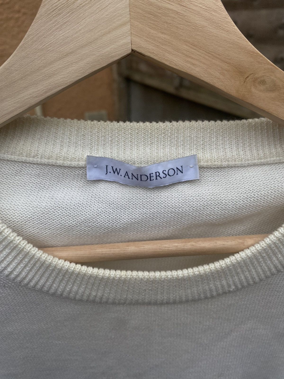 JW Anderson JW Anderson ‘Orbital’ knit Sweater Size US M / EU 48-50 / 2 - 2 Thumbnail