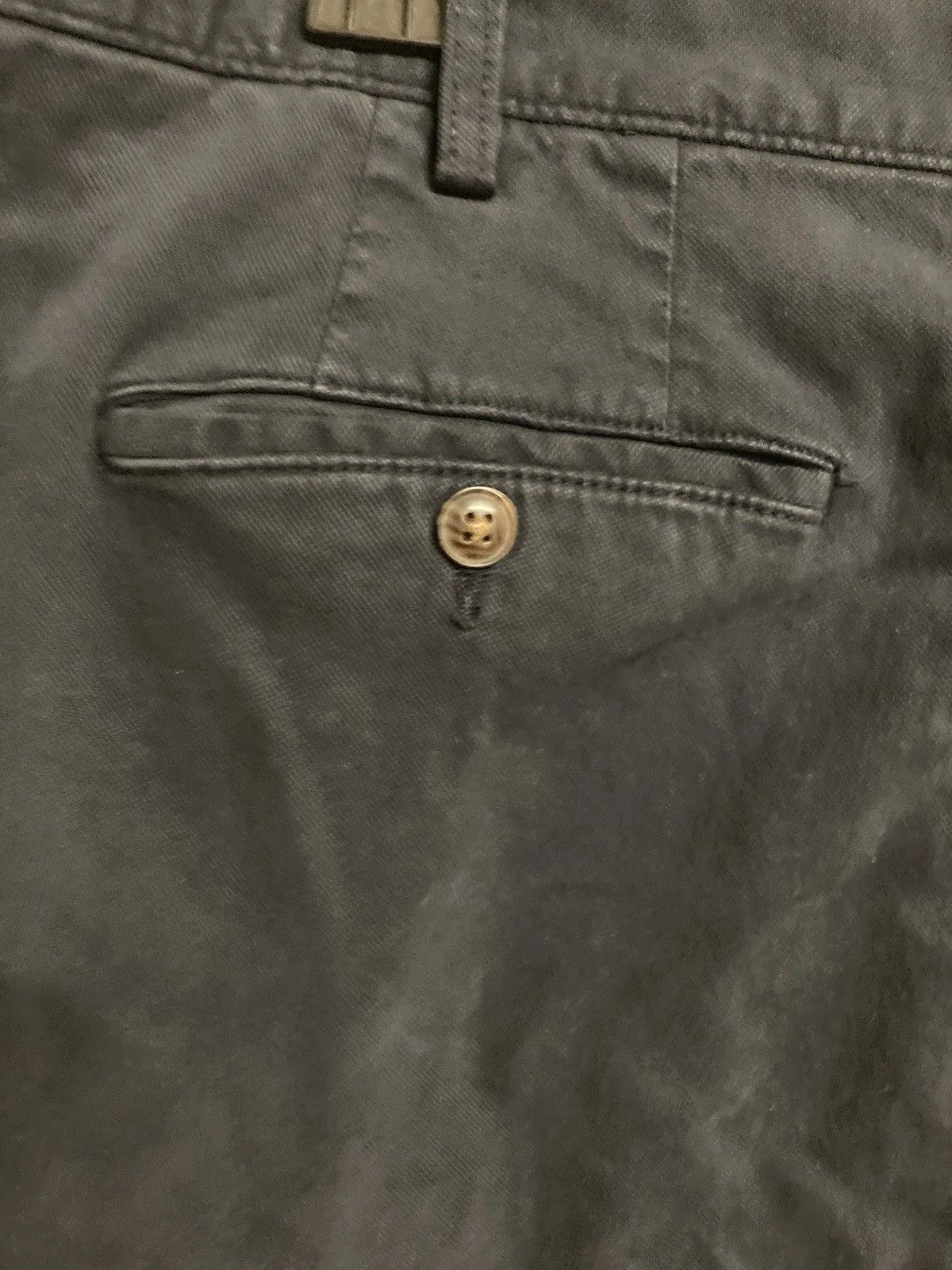 Polo Ralph Lauren Polo Ralph Lauren Stretch Classic Fit Chinos Blue Sz 42Bx32 Size US 42 / EU 58 - 6 Thumbnail