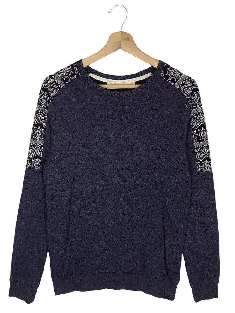 Japanese Brand Thursday Island Urban Vintage Sweatshirts Size US M / EU 48-50 / 2 - 1 Thumbnail