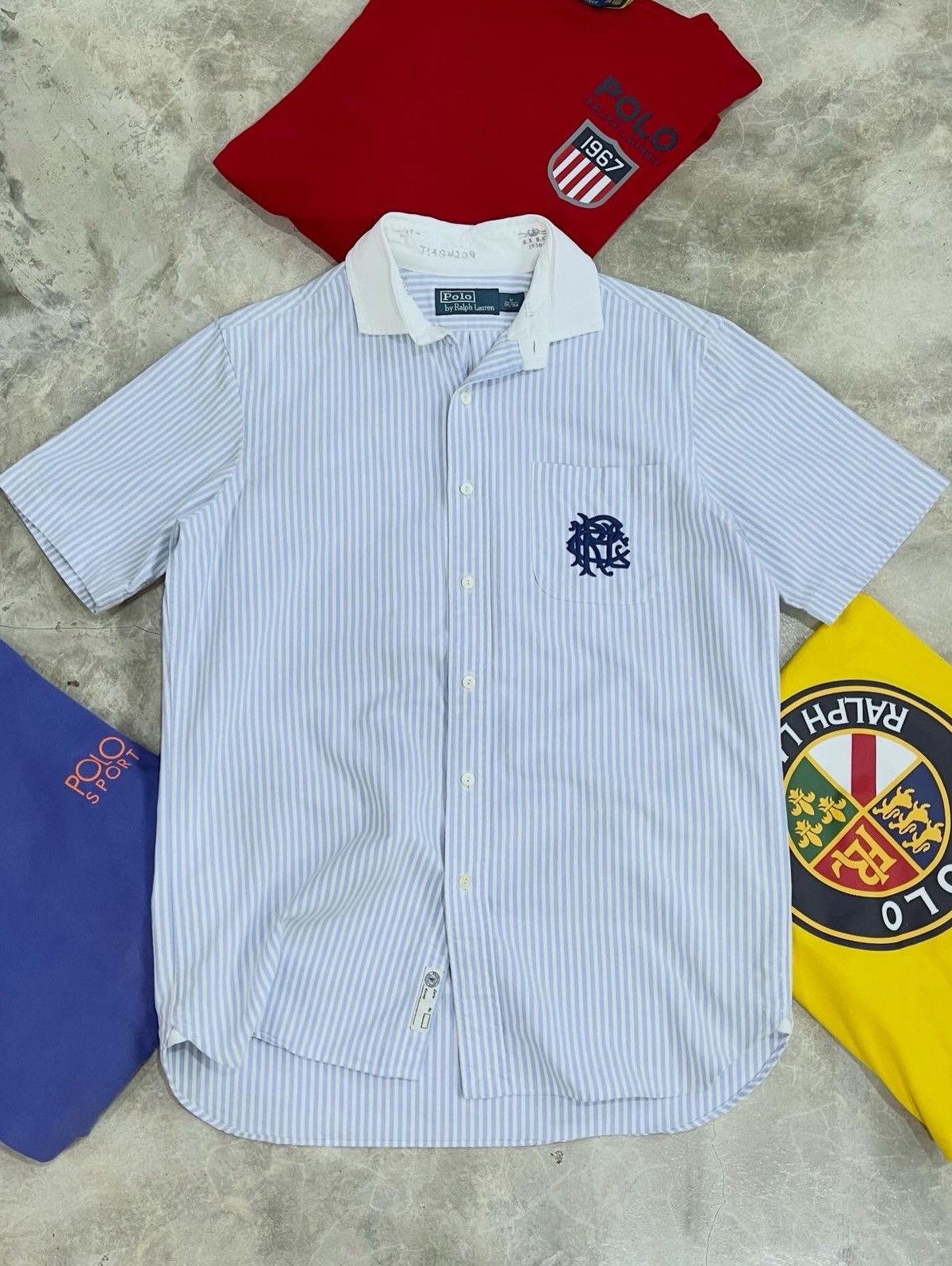 Polo Ralph Lauren Polo Ralph lauren shirt Size US M / EU 48-50 / 2 - 1 Thumbnail