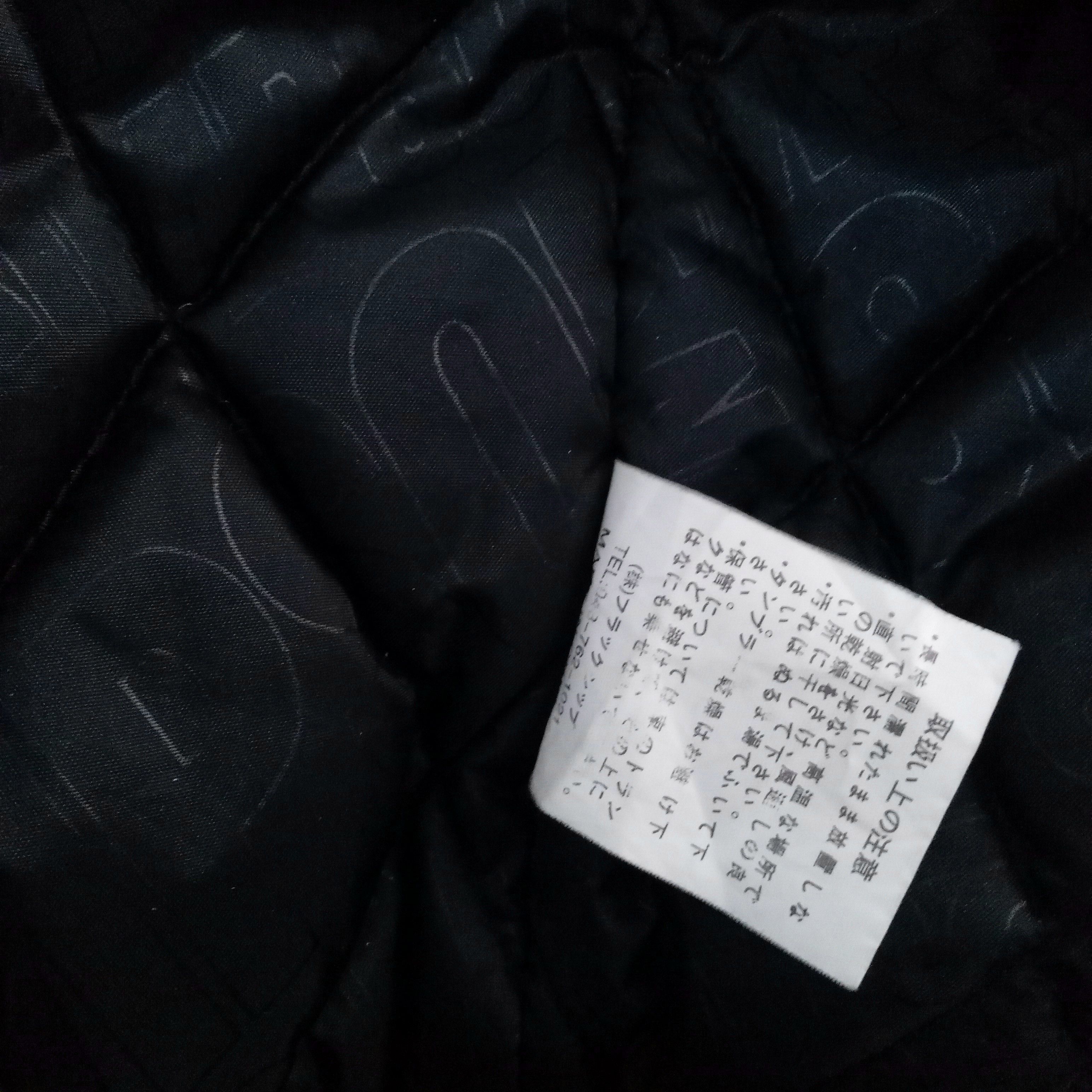 Harley Davidson × Japanese Brand × YELLOW CORN Simpson vest pupper jacket Size US L / EU 52-54 / 3 - 9 Thumbnail