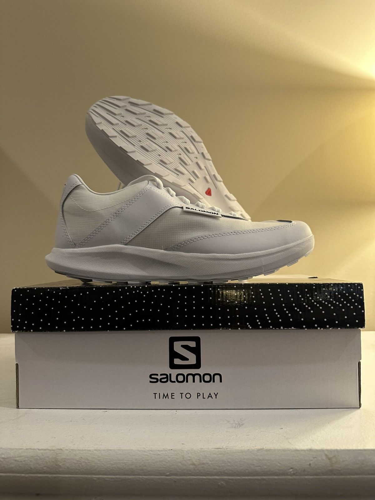 Comme des Garcons × Salomon Salomon x CDG Homme Plus SR90 Size US 8.5 / EU 41-42 - 1 Thumbnail
