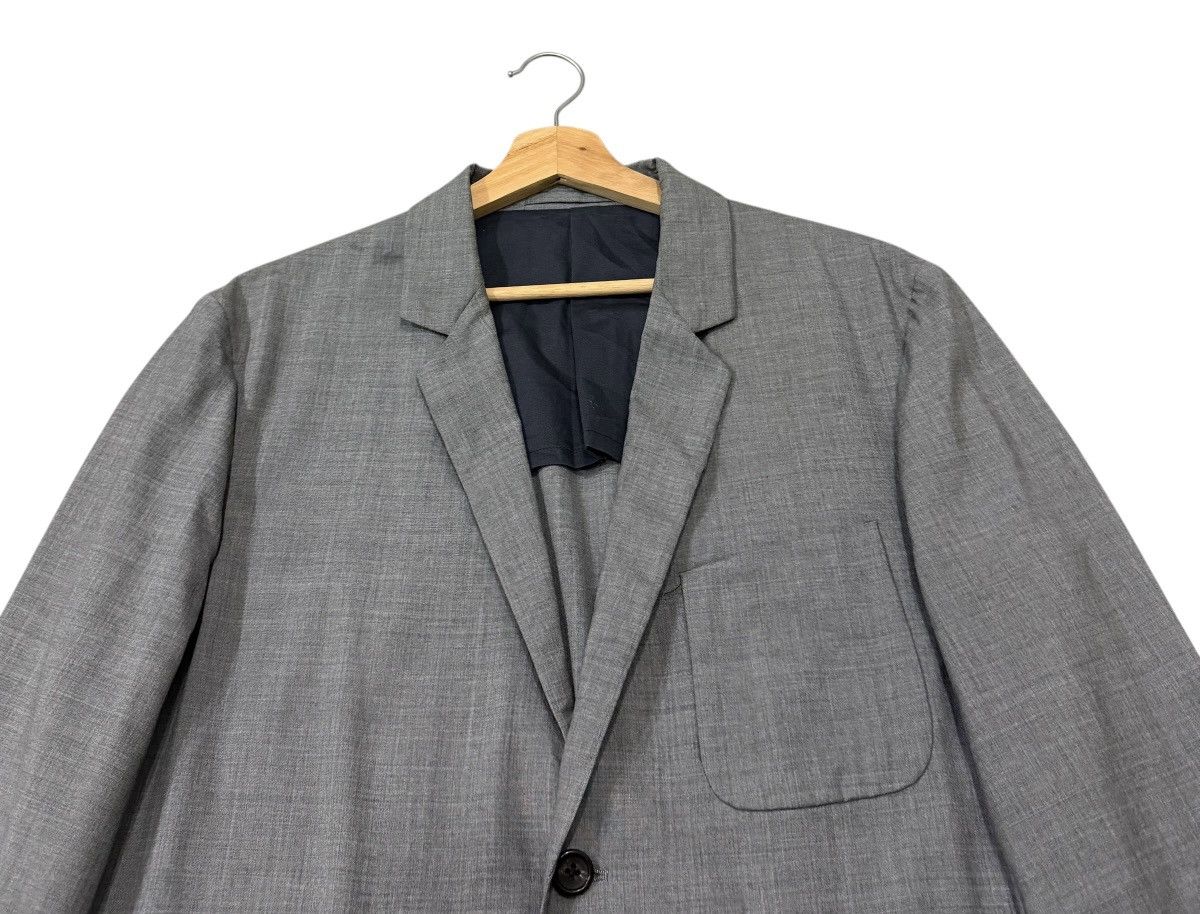 Margaret Howell Vintage Margaret Howell Casual Coat Buttons Jacket Size US XL / EU 56 / 4 - 6 Thumbnail