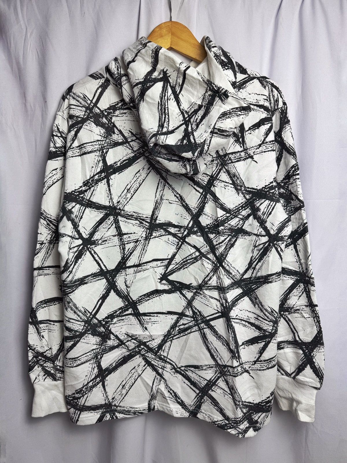 Beauty Beast × If Six Was Nine × Japanese Brand Japanese Archived Noble Hoodie Ifsix lgb style Size US M / EU 48-50 / 2 - 4 Thumbnail
