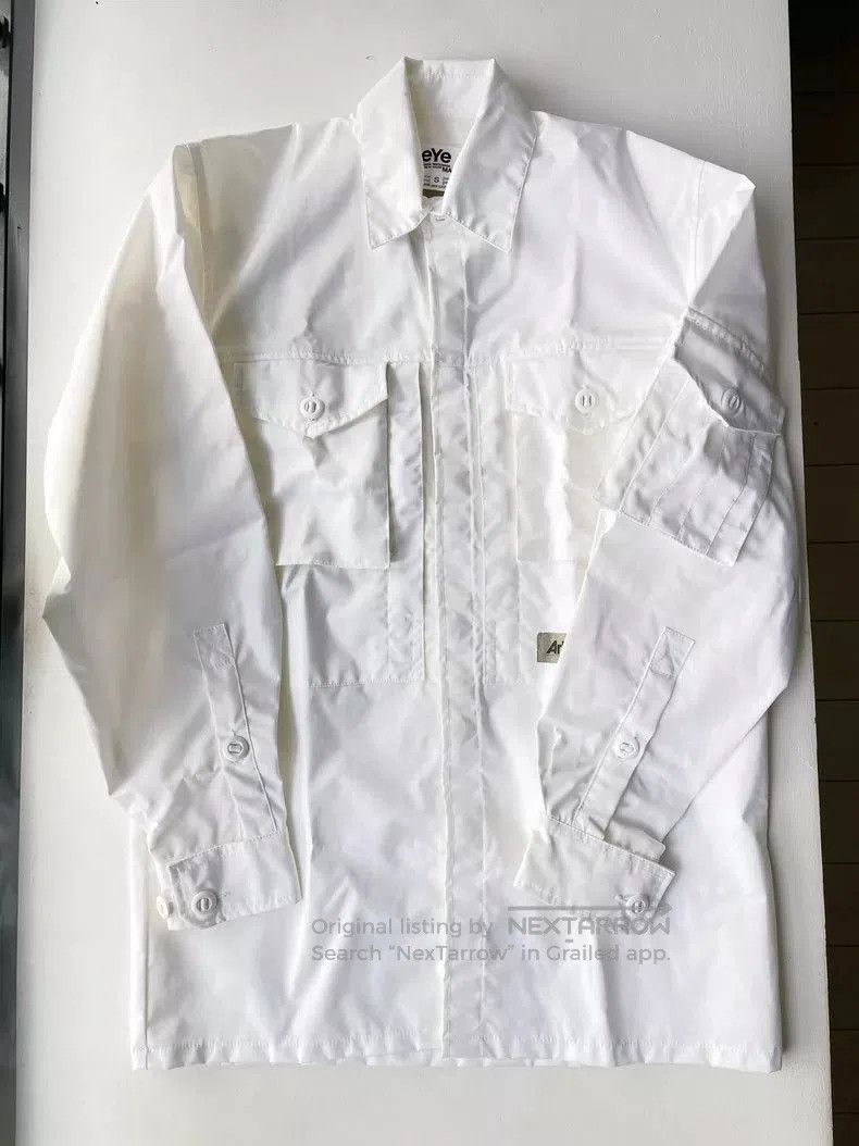 Junya Watanabe Junya Watanabe x Ark Air 19SS Jacket. Size US S / EU 44-46 / 1 - 2 Thumbnail