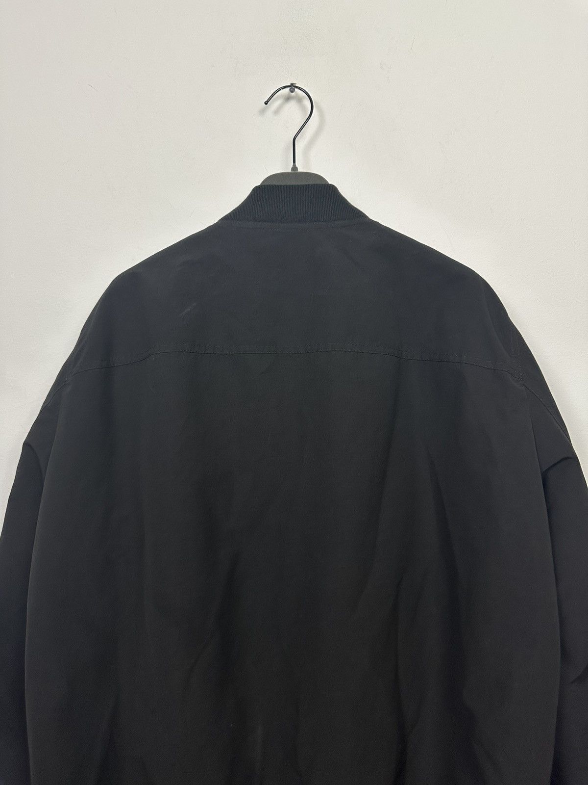 Rick Owens Drkshdw DRKSHDW Flight Bomber Size US XL / EU 56 / 4 - 5 Thumbnail