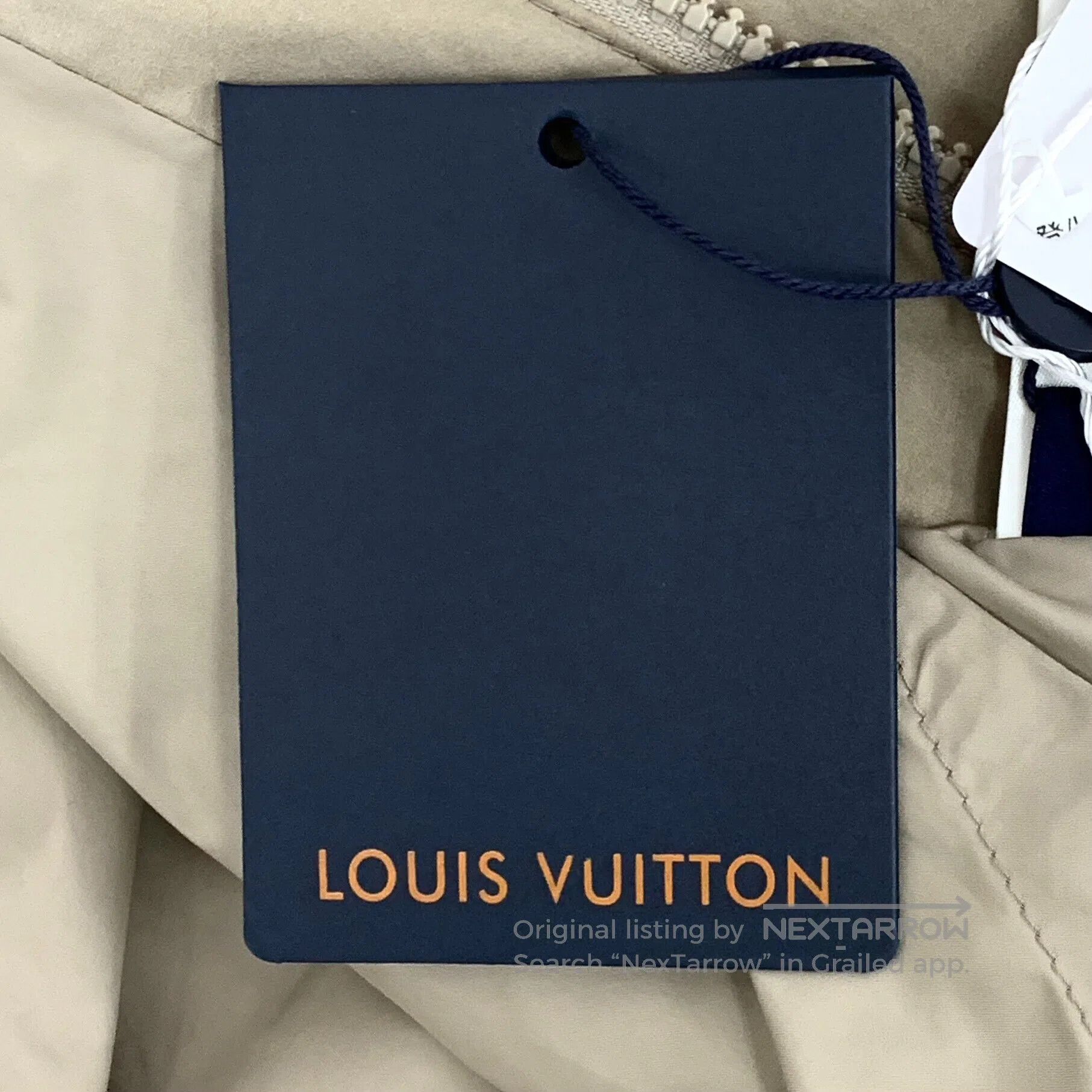 Louis Vuitton Louis Vuitton Graduated Brown Logo Monogrammed Printed Lon Size US M / EU 48-50 / 2 - 8 Thumbnail