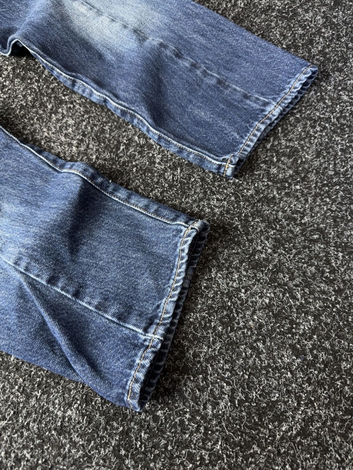 G-Star Vintage Retro Y2K 00s G-Star RAW Denim pants Jeans Size 27" / US 4 / IT 40 - 12 Thumbnail