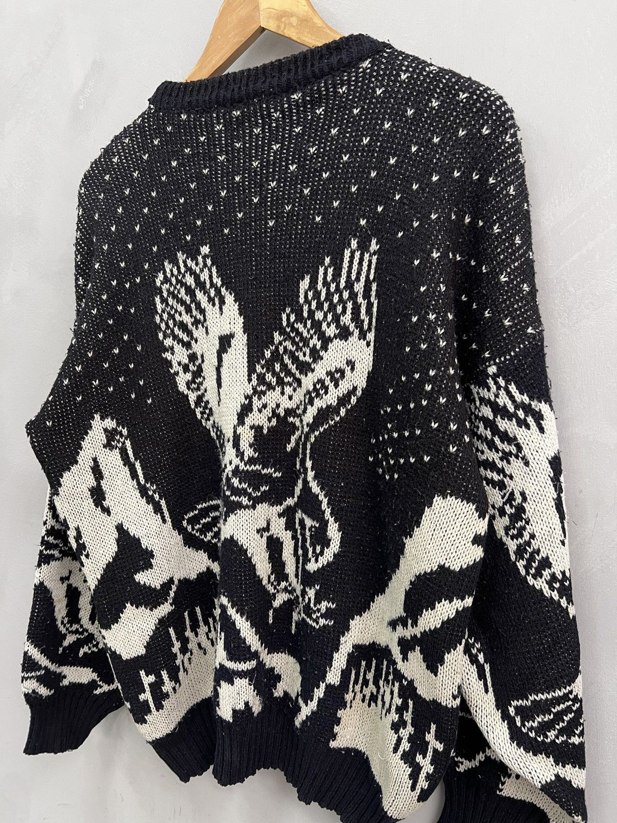 Coogi Vintage eagle sweater hysteric glamour style y2k Size US M / EU 48-50 / 2 - 10 Thumbnail