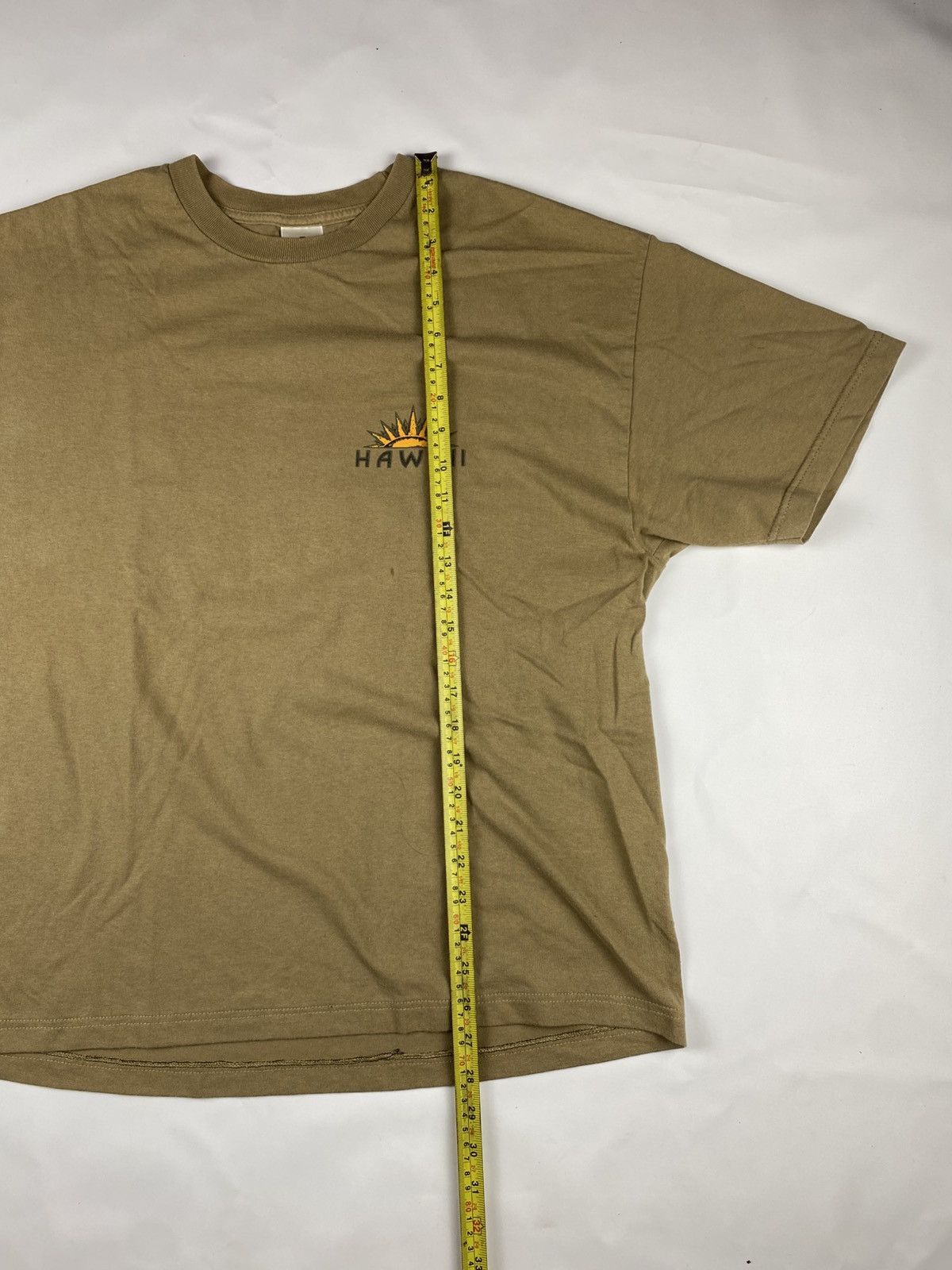Vintage Vintage Hawaii 20’s AAA tshirt Size US XL / EU 56 / 4 - 3 Thumbnail