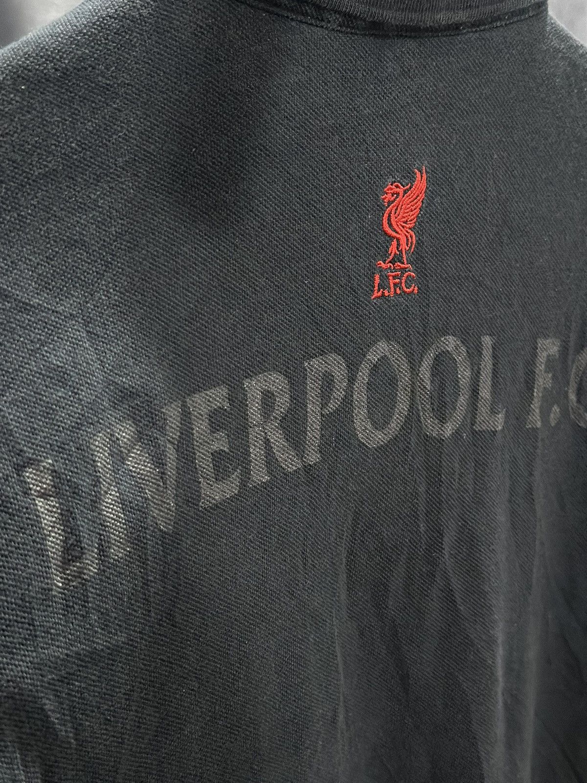 Other Liverpool Vintage Official Polo Shirt Size US L / EU 52-54 / 3 - 7 Thumbnail