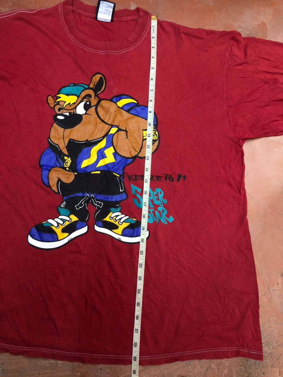 Vintage Vintage Shirt Streetwear Style Size US L / EU 52-54 / 3 - 8 Thumbnail
