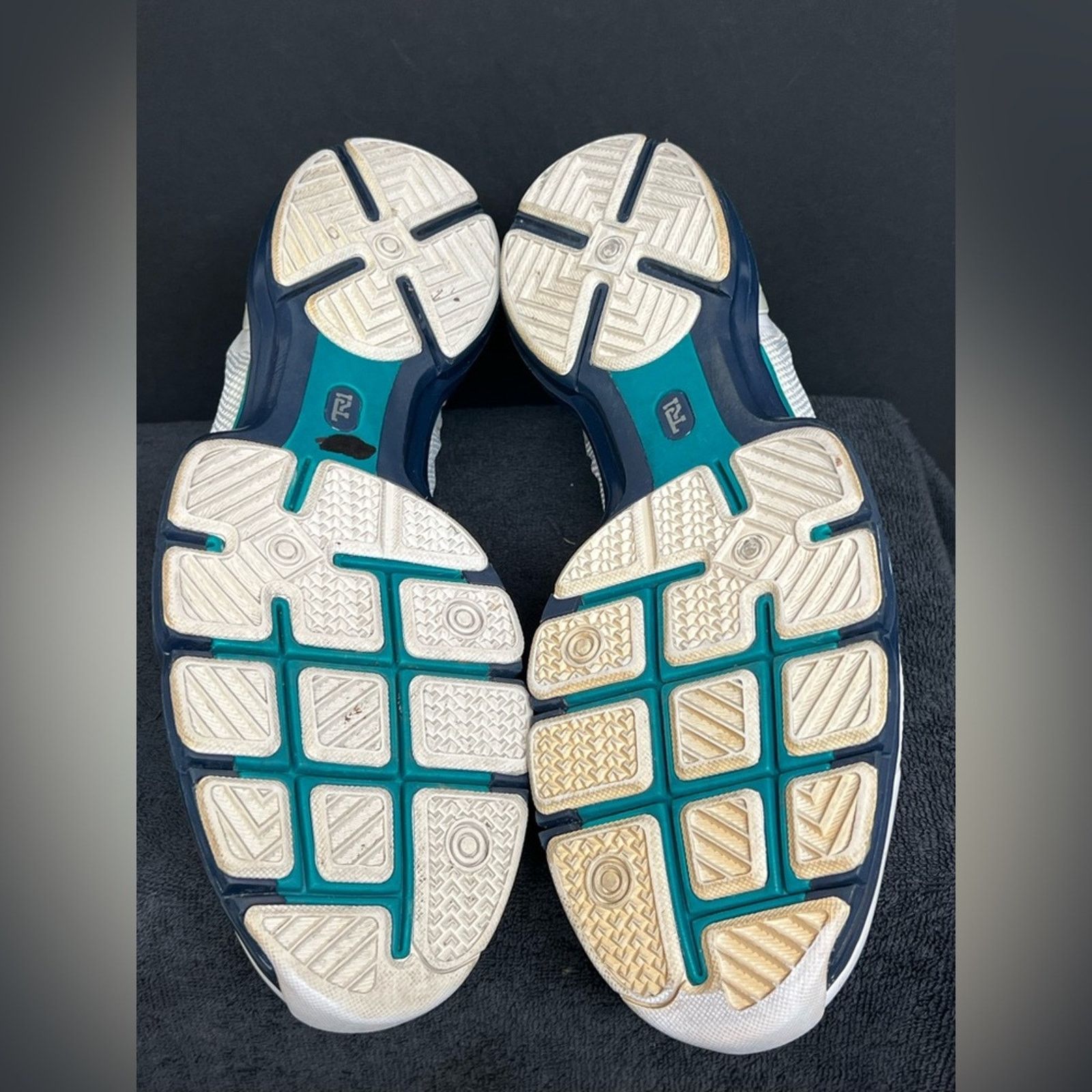 Nike Nike NFL Lunar TR1 Trainer Shoes Miami Dolphins 12.5 RARE Size US 12.5 / EU 45-46 - 7 Thumbnail