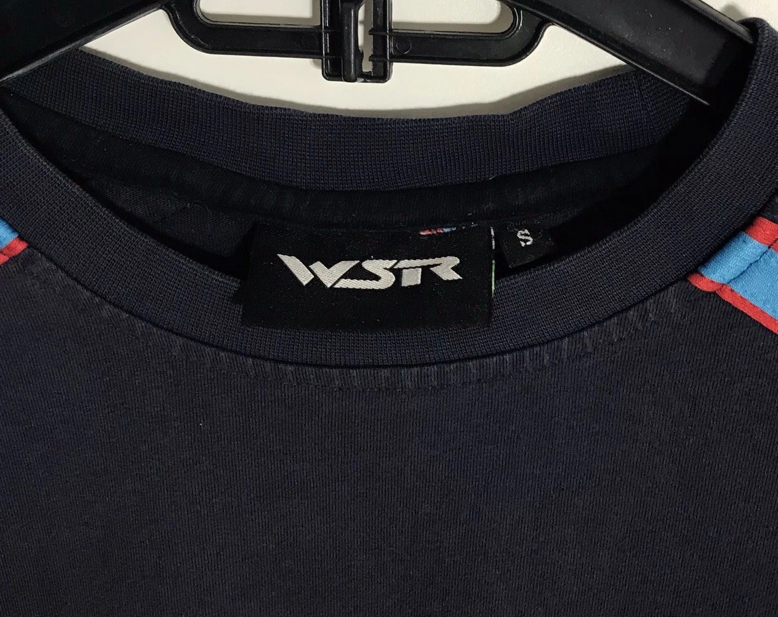 BMW BMW Motorrad WSR T-Shirt WorldSBK 2017 Champion Men's S Size US S / EU 44-46 / 1 - 4 Thumbnail