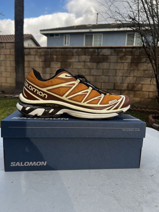 Salomon size clearance 12