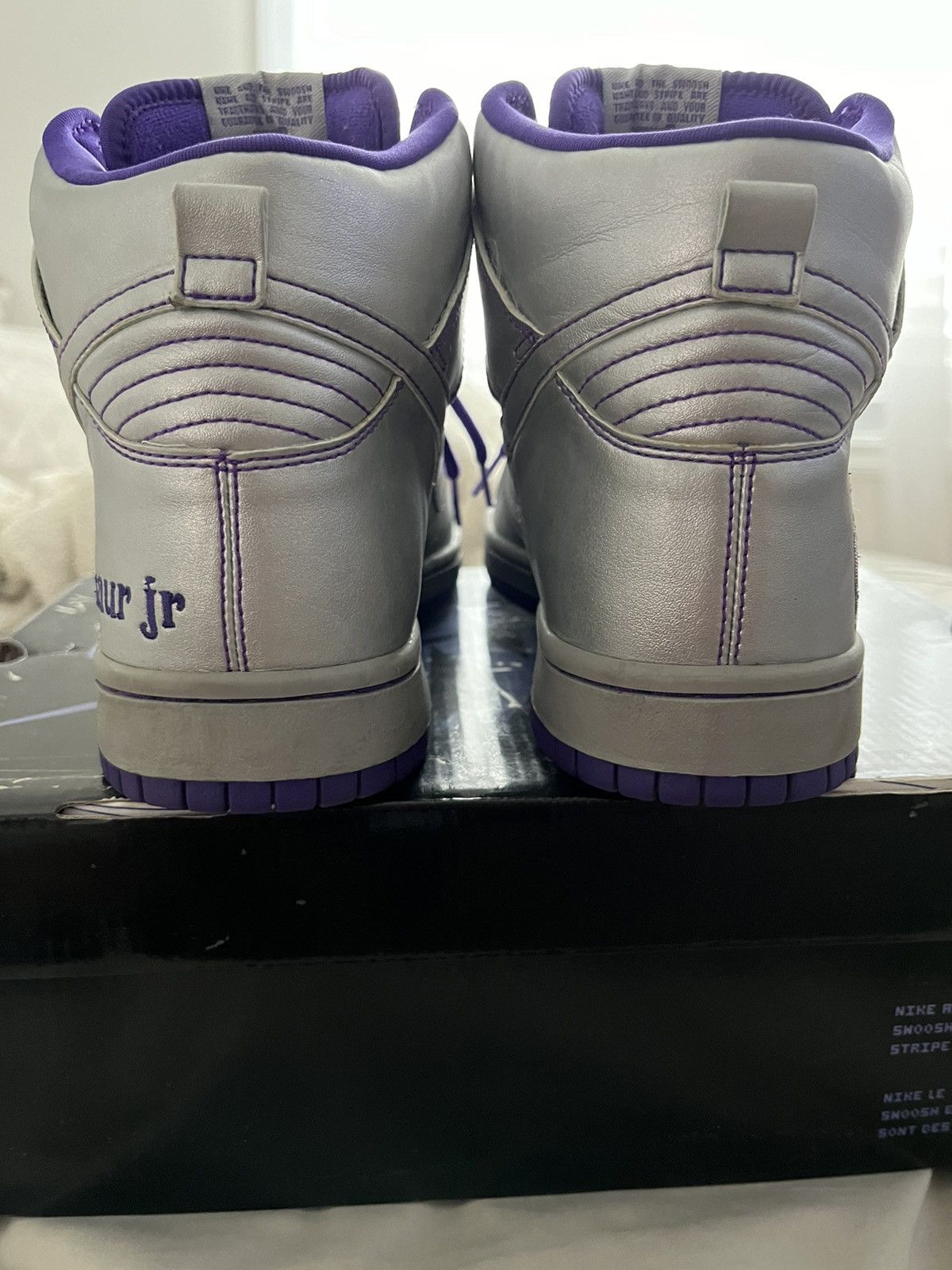 Nike SB “Dinosaur Jr” Dunk High