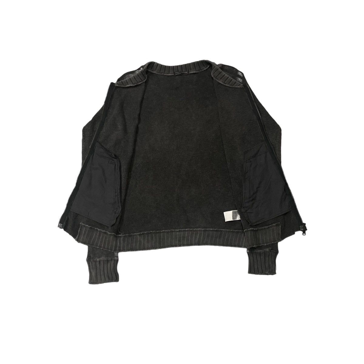 Japanese Brand Image Powder Men A.Sherwood Zipper Cardigan Style Jacket Size US S / EU 44-46 / 1 - 15 Thumbnail