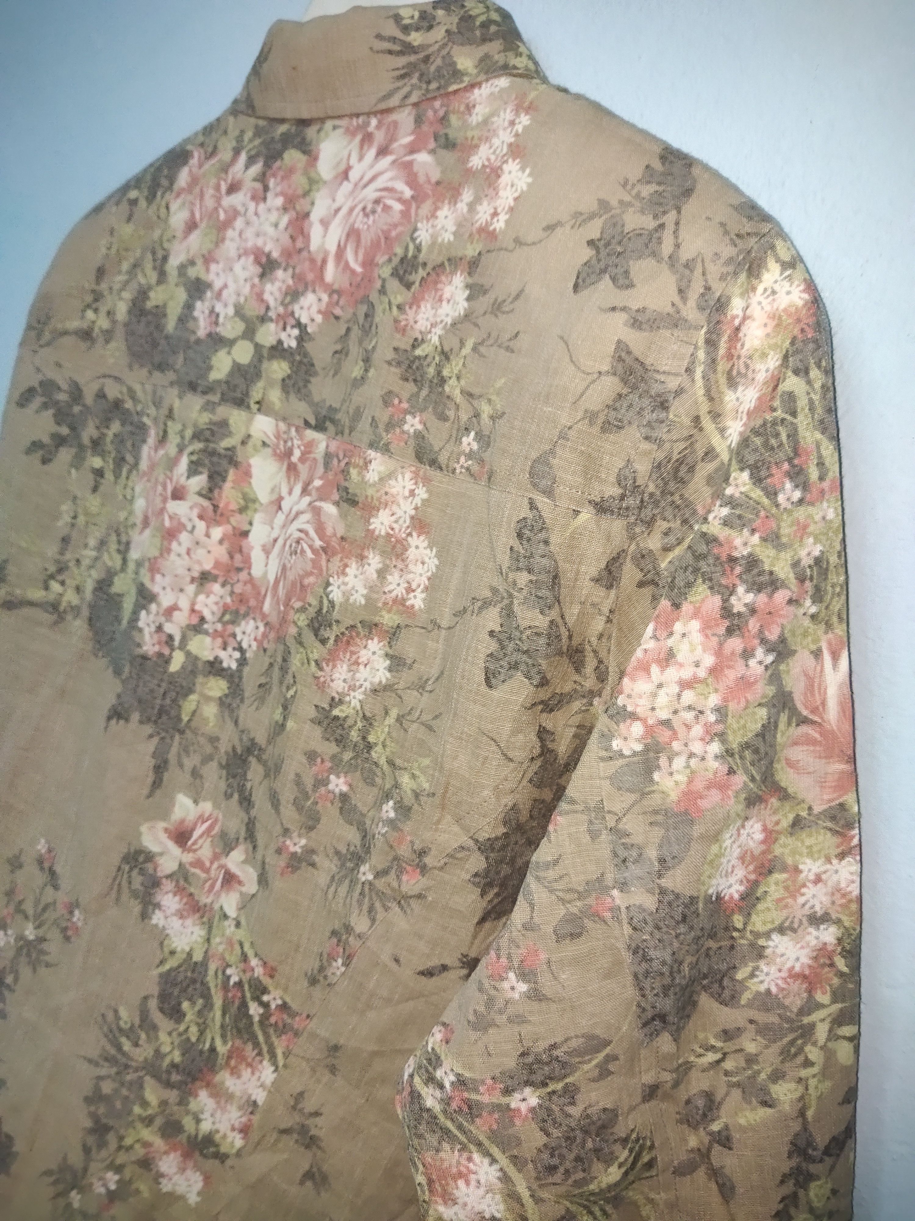 Longchamp Longchamp Summer Wear Hawaii Style Flower Hit Size M / US 6-8 / IT 42-44 - 3 Thumbnail