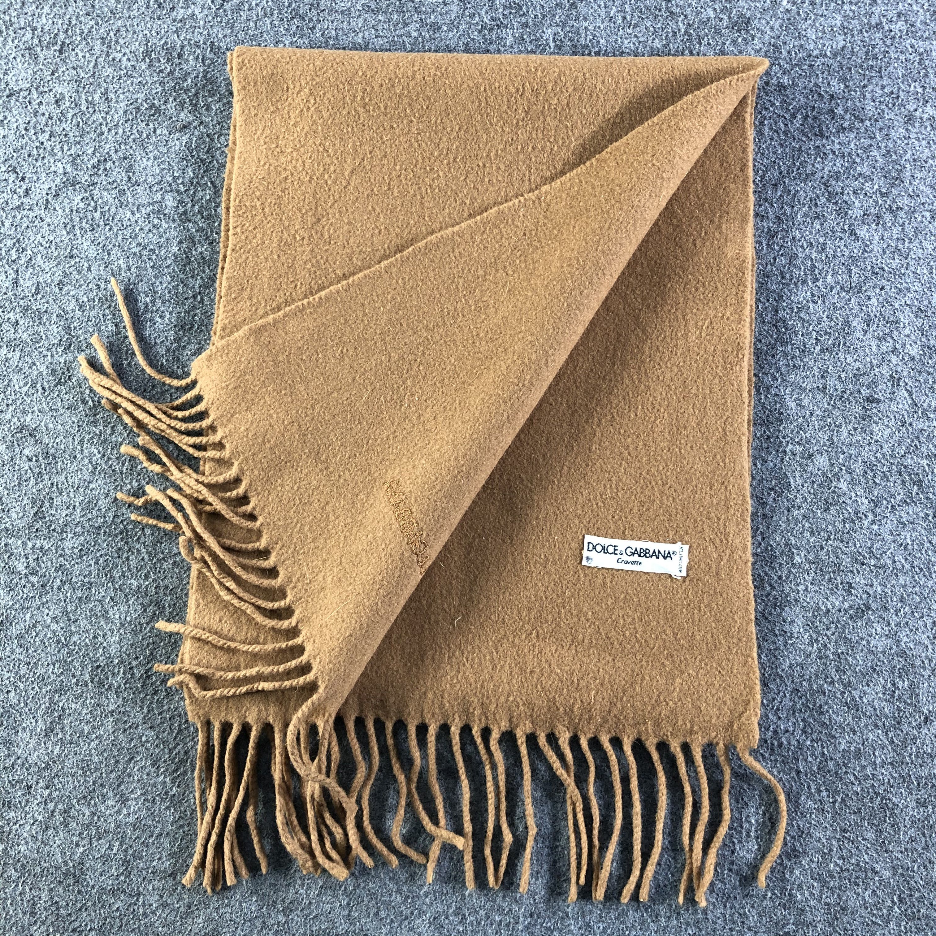 Dolce & Gabbana Dolce & Gabbana Scarf / Muffler / Neckwear P341 Size ONE SIZE - 5 Thumbnail
