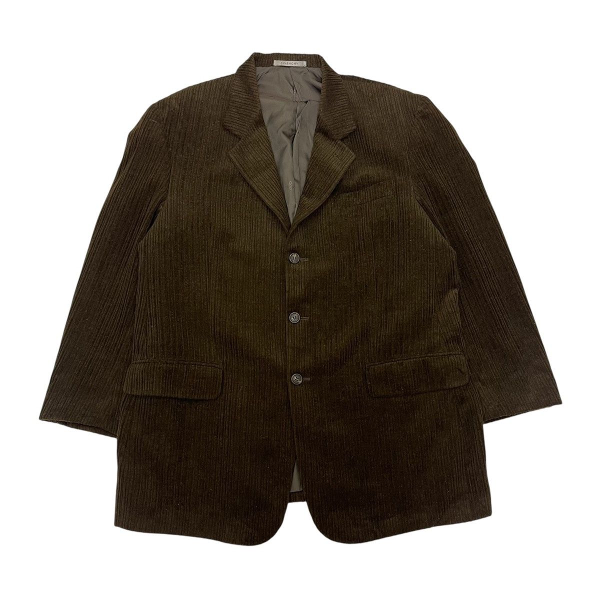 Givenchy Givenchy Monsieur Corduroy Jacket Size US L / EU 52-54 / 3 - 1 Thumbnail